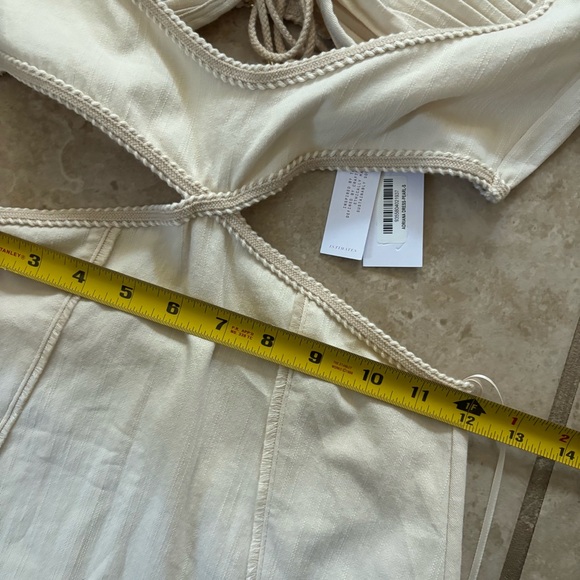 Bydee Adriana Pearl Mini Dress Women’s Size Small - Picture 9 of 11